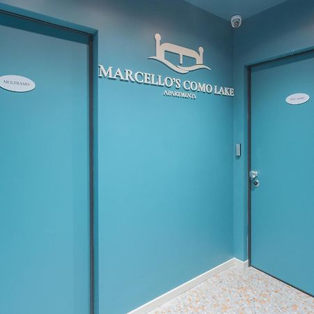 Marcello'S Como Lake Экстерьер фото